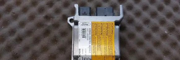 Ford Focus Airbag control unit/module 2M5T14B056BD 0285001424