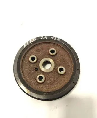 Volvo XC60 Crankshaft pulley 31258122