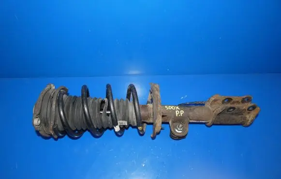 Fiat 500X Front shock absorber/damper 00520360090 ST32000228 18315