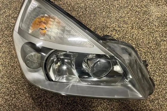 Renault Espace IV Headlight/headlamp 15565400 15566000