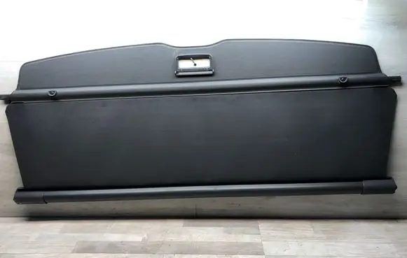 Volkswagen Touran I Parcel shelf load cover 1T0867871