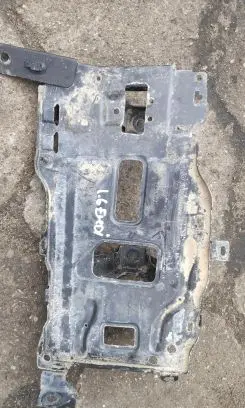 Battery box tray