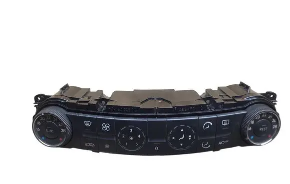 Mercedes-Benz E W211 Climate control unit 2118300190