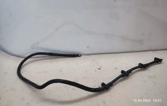 Fuel return line/hose