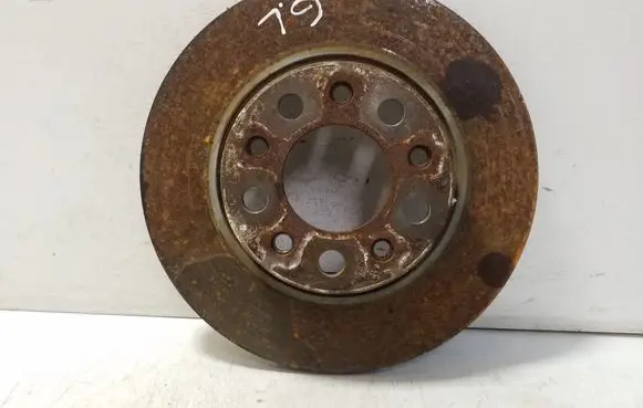Jeep Renegade Rear brake disc