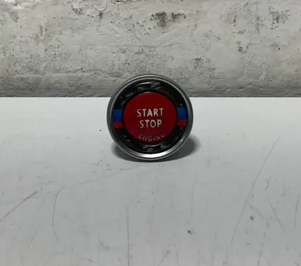 BMW 3 E90 E91 Engine start stop button switch 9154945 244110610 10862510