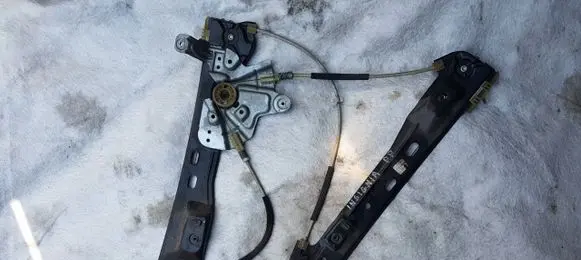 Opel Insignia A Front window lifting mechanism without motor
