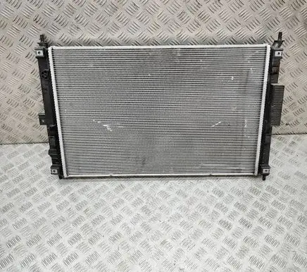 Toyota ProAce City Coolant radiator 9836317980