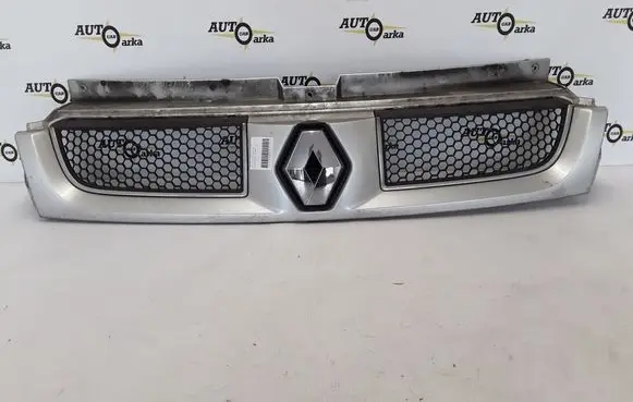 Renault Trafic II (X83) Front grill 8200204450