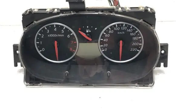 Nissan Micra Speedometer (instrument cluster) BC63D