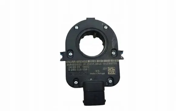 Man TGE 1gen Yaw turn rate sensor 