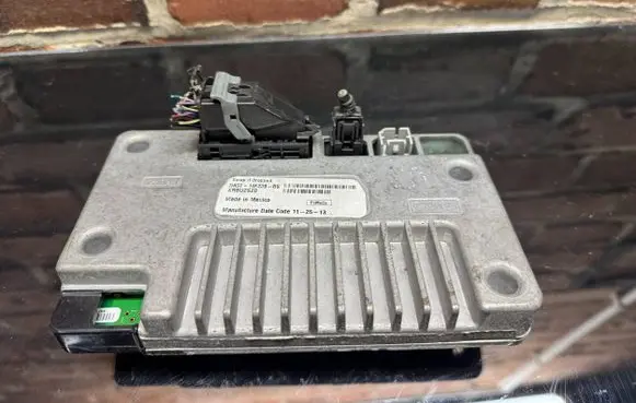 Ford Focus ST Engine control unit/module ECU DA5T14D212RB DA5T14F239BS