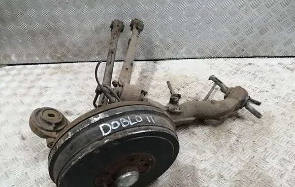 Fiat Doblo Stub axle 