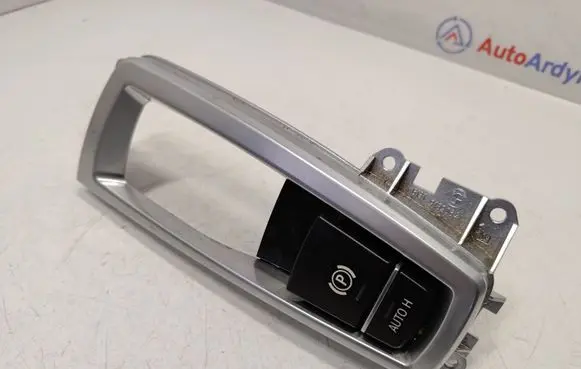 Hand parking brake switch