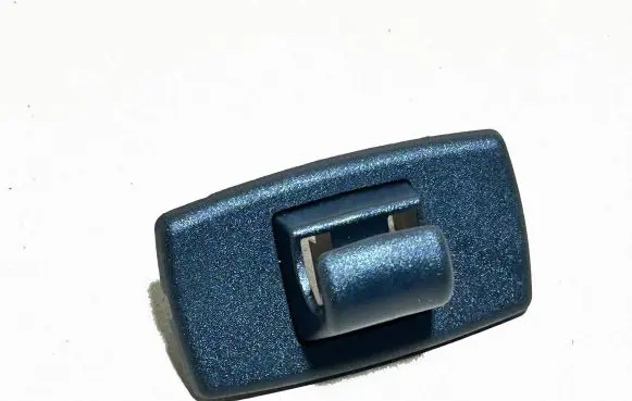 Mercedes-Benz B W246 W242 Sun visor clip/hook/bracket A2468100012 15487