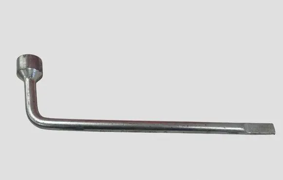 Toyota Corolla Verso AR10 Wheel nut wrench