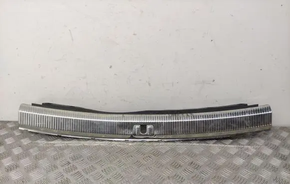 Audi A6 S6 C6 4F Trunk/boot sill cover protection 4F9864483