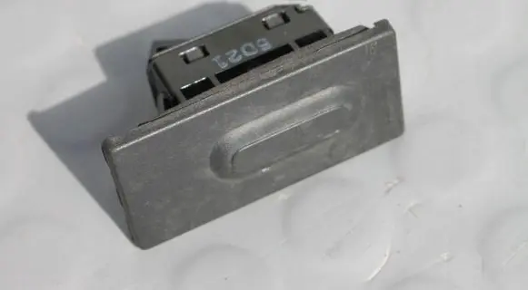 Mazda CX-3 Tailgate/trunk/boot exterior handle 