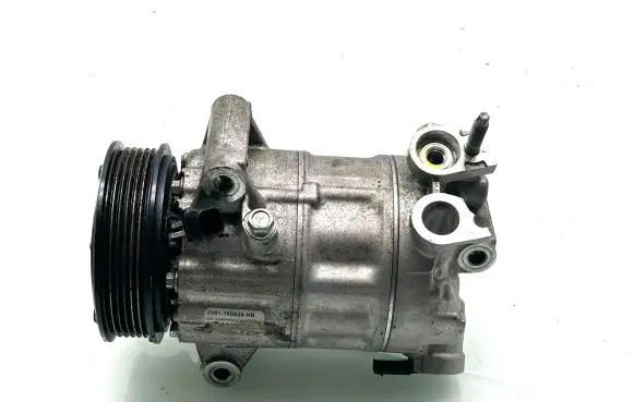 Ford Focus Air conditioning (A/C) compressor (pump) JX6119D629HB