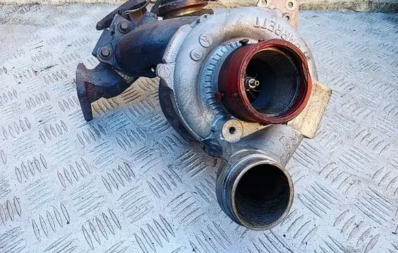 Mercedes-Benz S W221 Turbo A6290901480