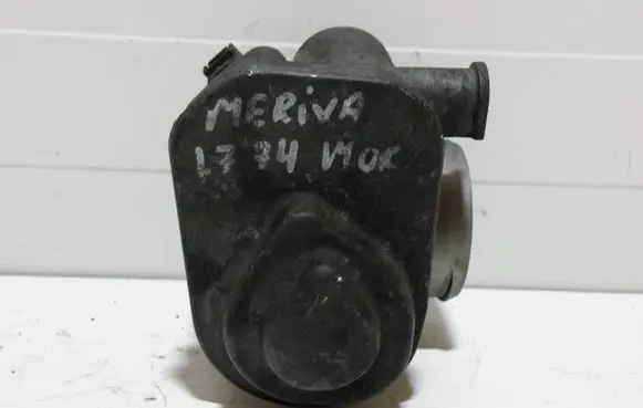 Opel Astra H Throttle valve 5825236 8973002311 8981052080