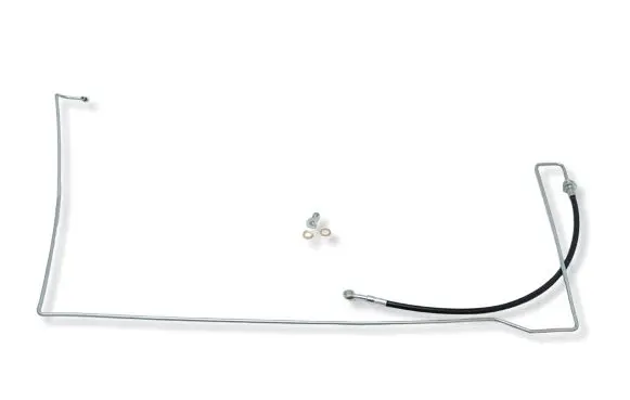 Aixam Crossover Brake line pipe/hose 620BF019