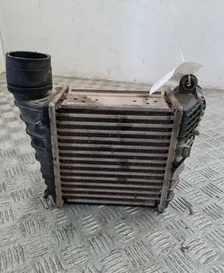 Volkswagen Golf IV Intercooler radiator 1J6955711C