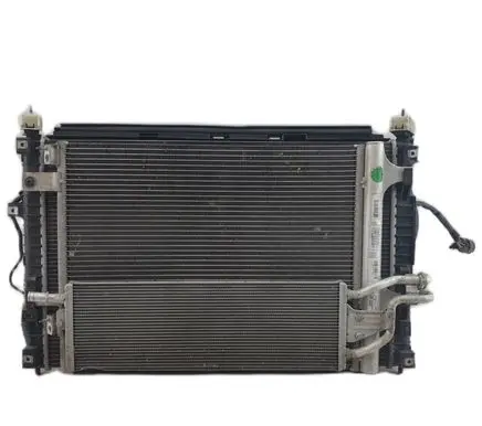 Peugeot 508 II Radiator set 9836490780