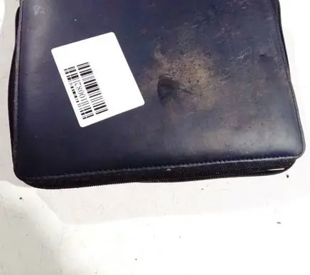 Fiat Punto (188) Owners service history hand book 
