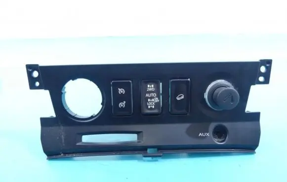 Renault Koleos I Seat control switch IMPRK1100003