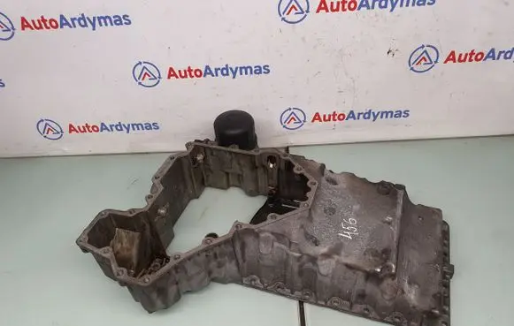 BMW 5 F10 F11 Oil sump 7570685 11137570685
