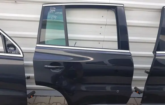 Volkswagen Tiguan Rear door 