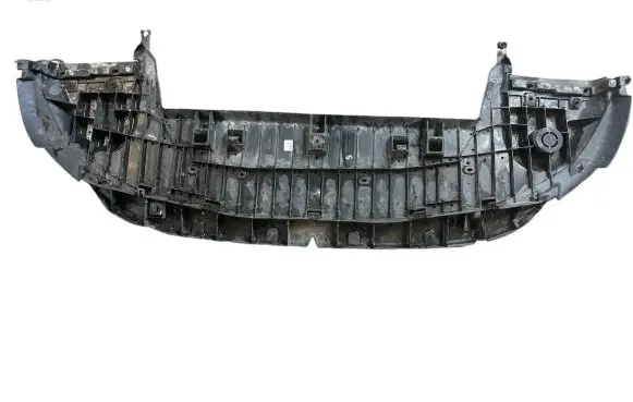 Peugeot 5008 II Front bumper skid plate/under tray 9811450077