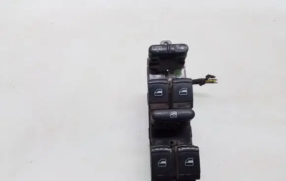 Skoda Superb B5 (3U) Electric window control switch 1J4959857C