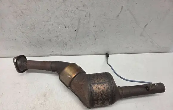Dacia Duster Catalyst/FAP/DPF particulate filter RE496601330067