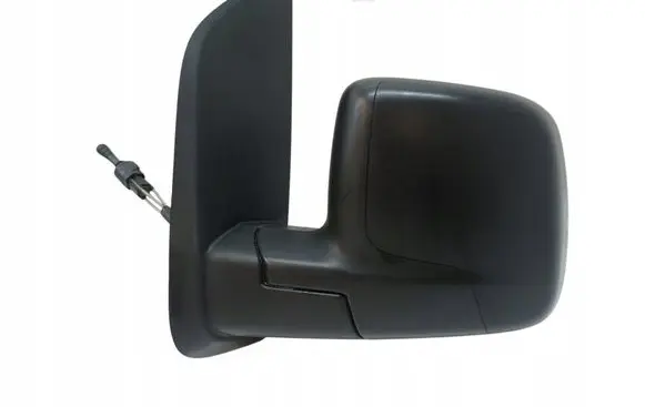Fiat Fiorino Front door electric wing mirror 735460572