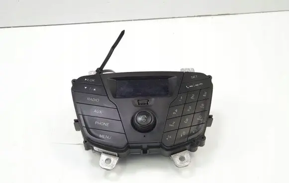 Ford Transit Radio/GPS head unit trim BK3T-18D815-BG