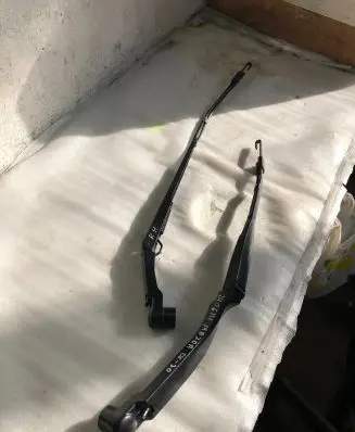 Mazda CX-30 Windshield/front glass wiper blade 95247