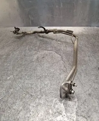 Ford Fusion II Air conditioning (A/C) pipe/hose DG9H19E881AC