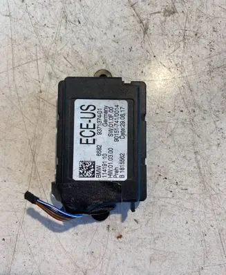 BMW X5 F15 Other control units/modules 9371374 11419110