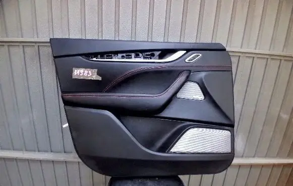 Maserati Levante Front door card panel trim 1234