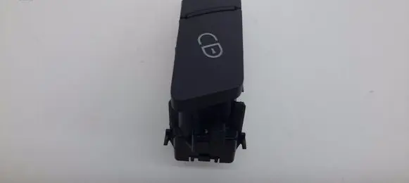 Central locking switch button