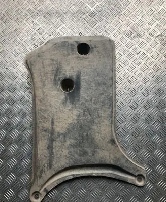 Audi A4 S4 B8 8K Fuel tank bottom protection 8K0825219