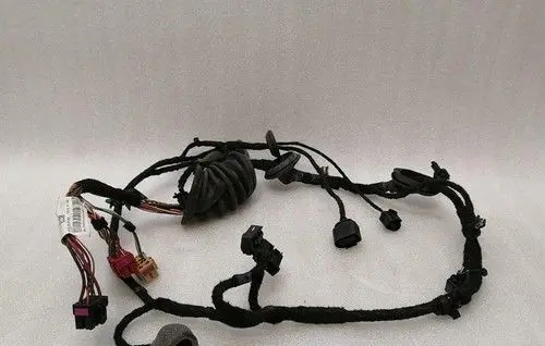 Bentley Continental Front door wiring loom/harness boot 3W0971120M