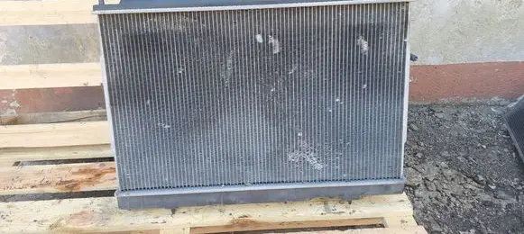 Mitsubishi Outlander Radiator set