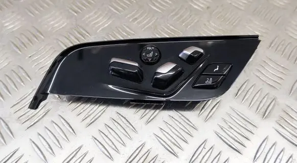 BMW 7 G11 G12 Seat control switch 9384525