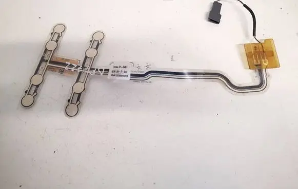 Opel Signum Seat heating element 13119253