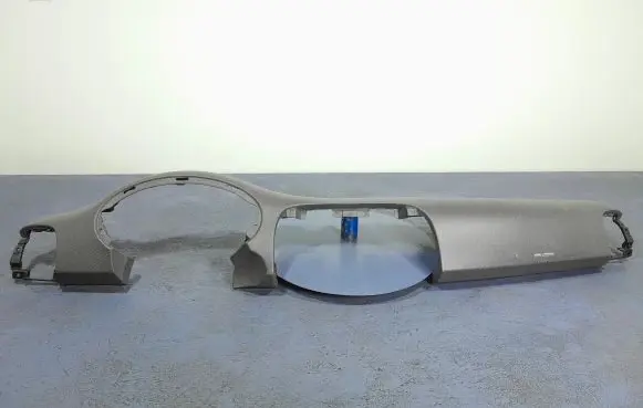 Nissan Micra Dashboard