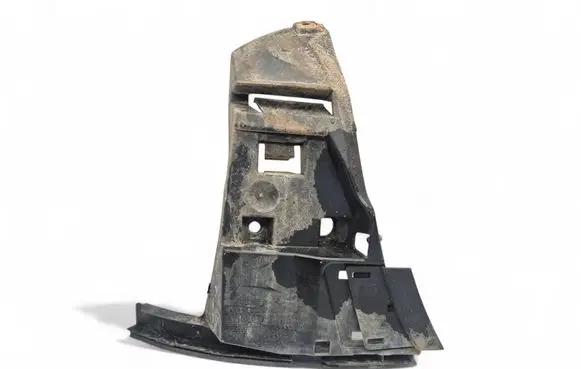Volvo XC70 Front bumper mounting bracket 09484270 2419