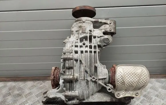 Audi Q7 4M Rear differential 0D2500043C